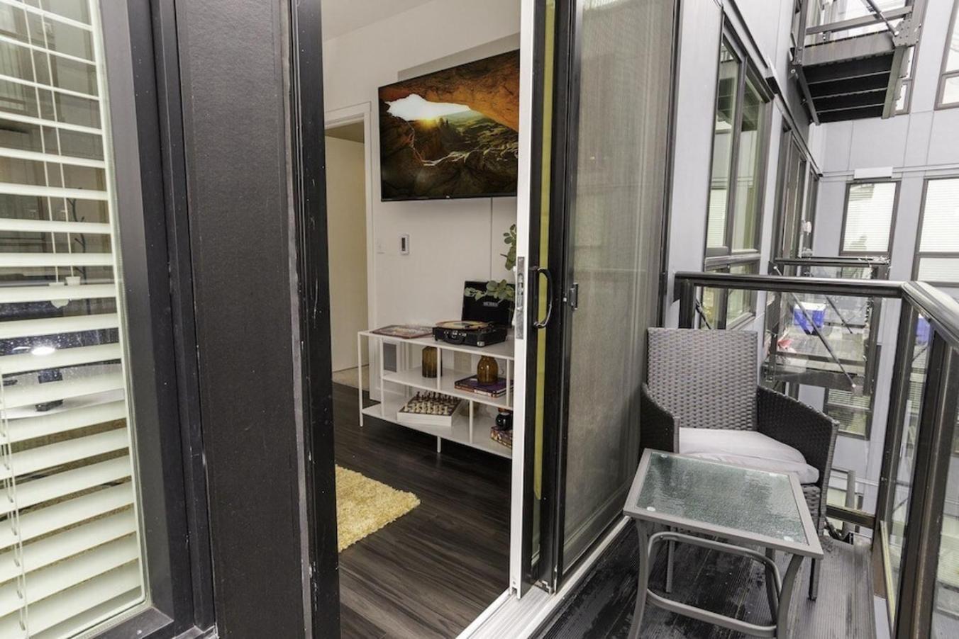 Self Check-In-Washer-Dryer-4Ksmart Tv-King Bed-Gym Tacoma Kültér fotó